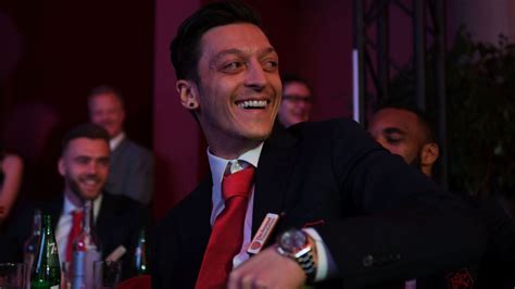 arsenal invincibles rolex watch|Mesut Ozil buys £30,000 'Invincibles' watch at Arsenal charity.